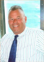 Rodney Satterfield, owner of Columbus Blind Company